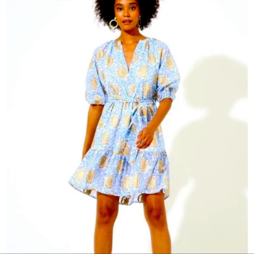 Oliphant Dress